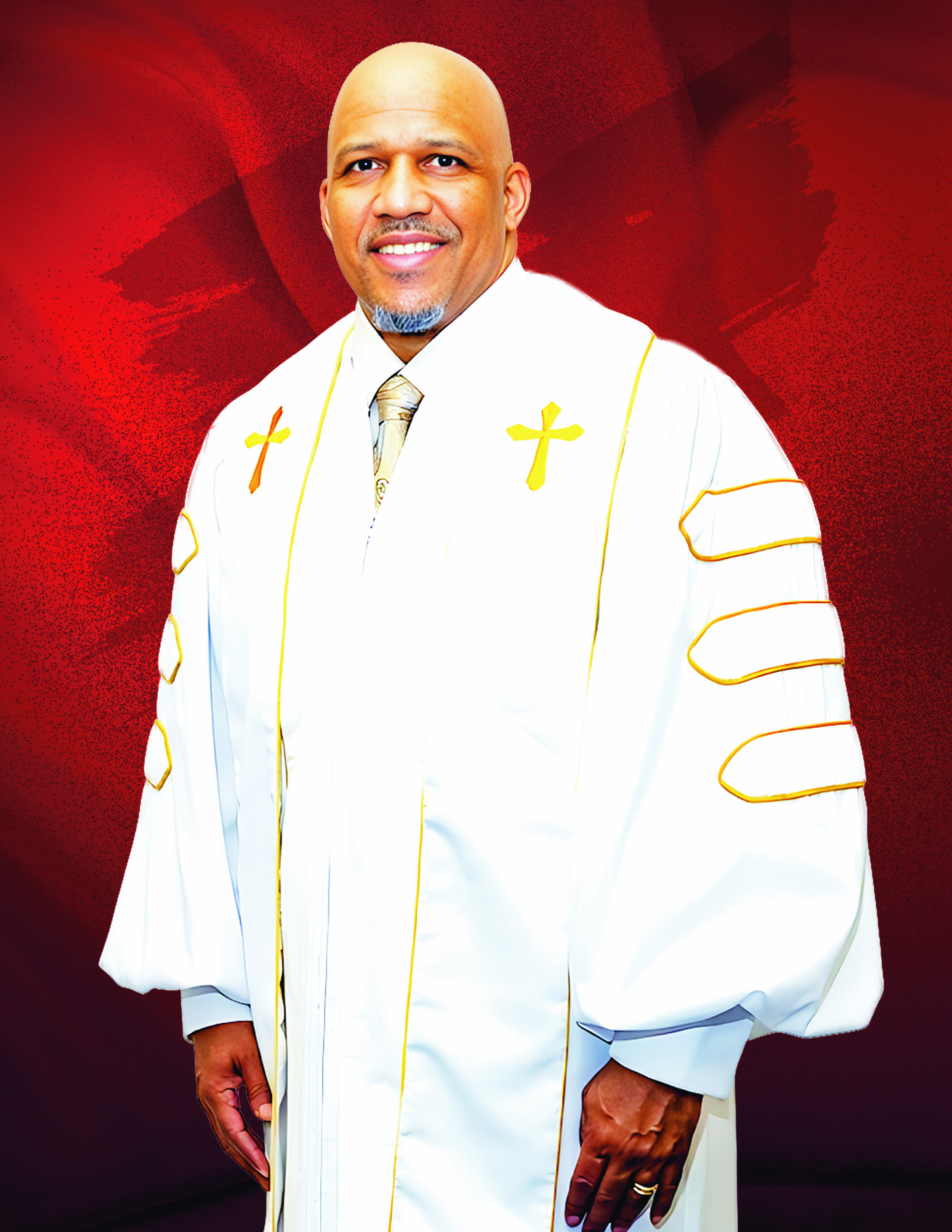 Pastoral Installation of Rev. Dr. Jonathan Z. Queen - March 28, 2026