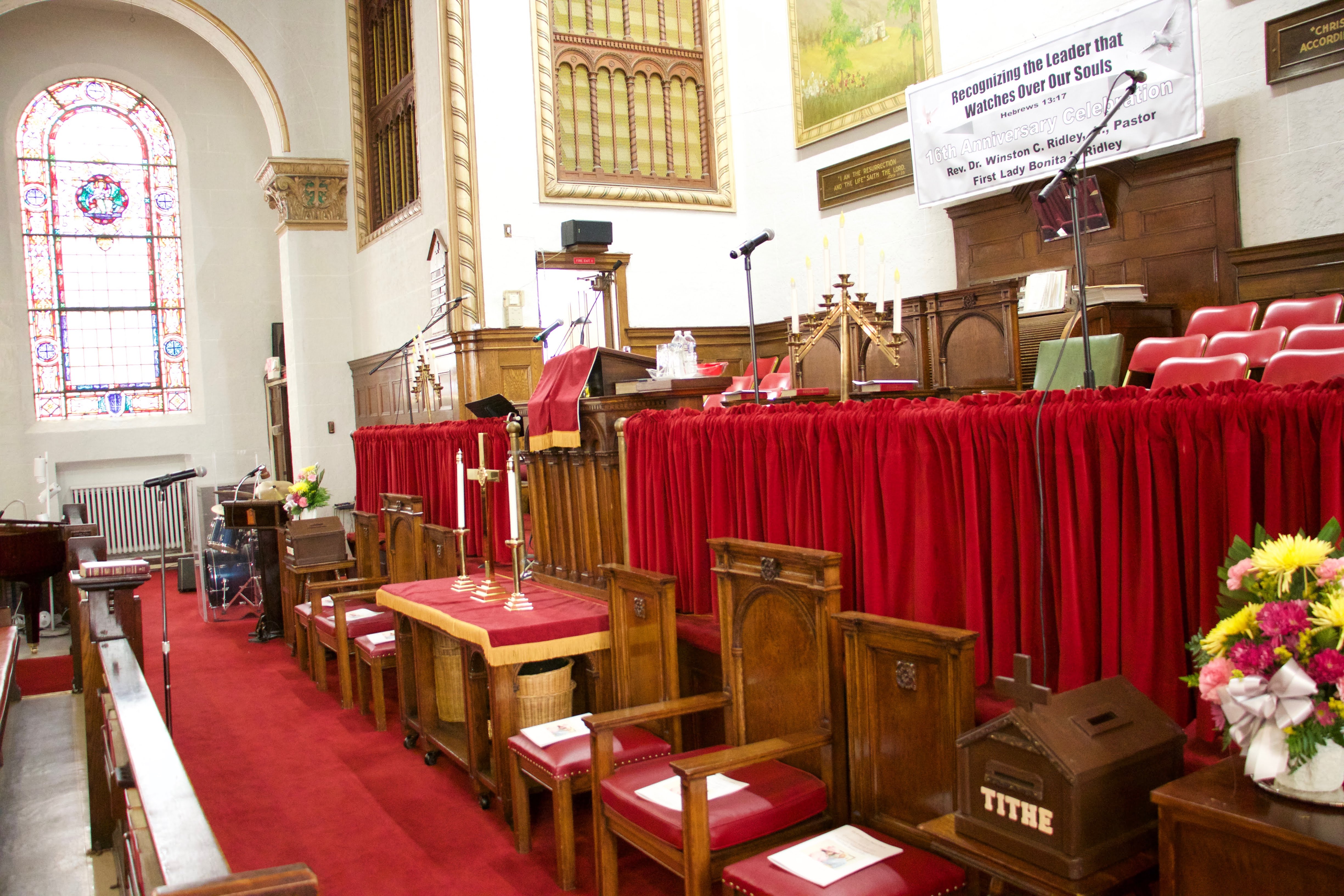 The Pulpit