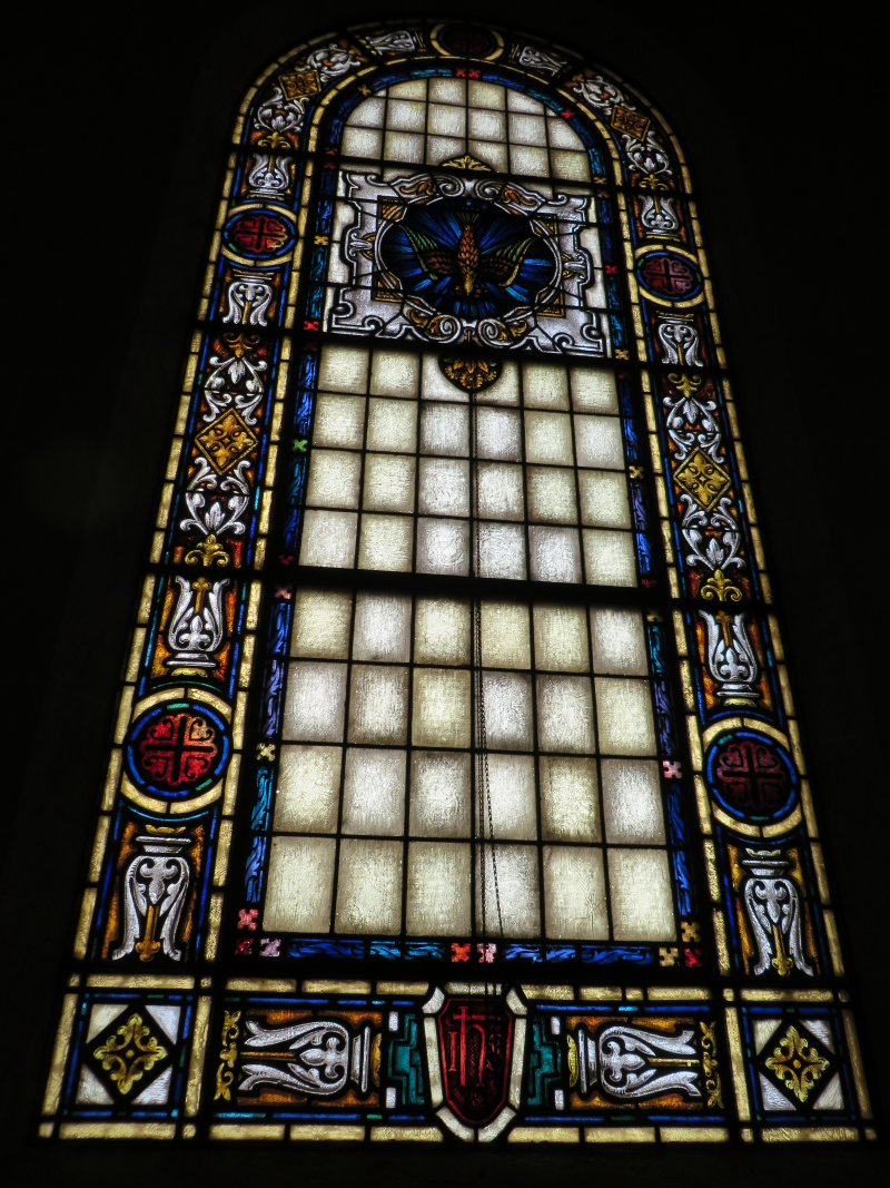 The Greater First Baptist Church