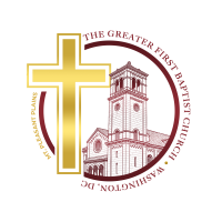 The Greater First Baptist Church logo